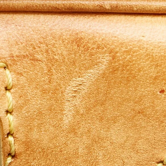 Louis Vuitton Monogram Deauville Canvas Handbag M47270 in Good condition